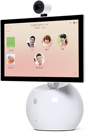 小魚易連 智能遠(yuǎn)程會議系統(tǒng) 會議平板 N